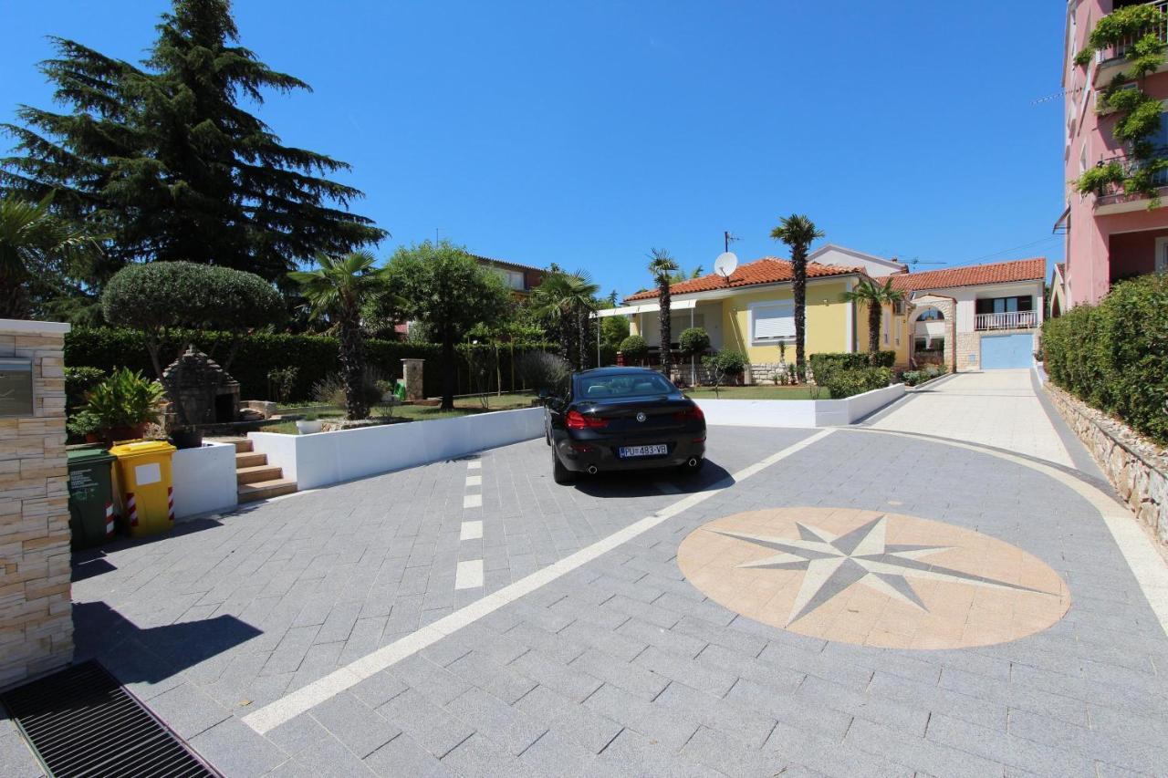 Apartments Knezovic Rovinj Luaran gambar