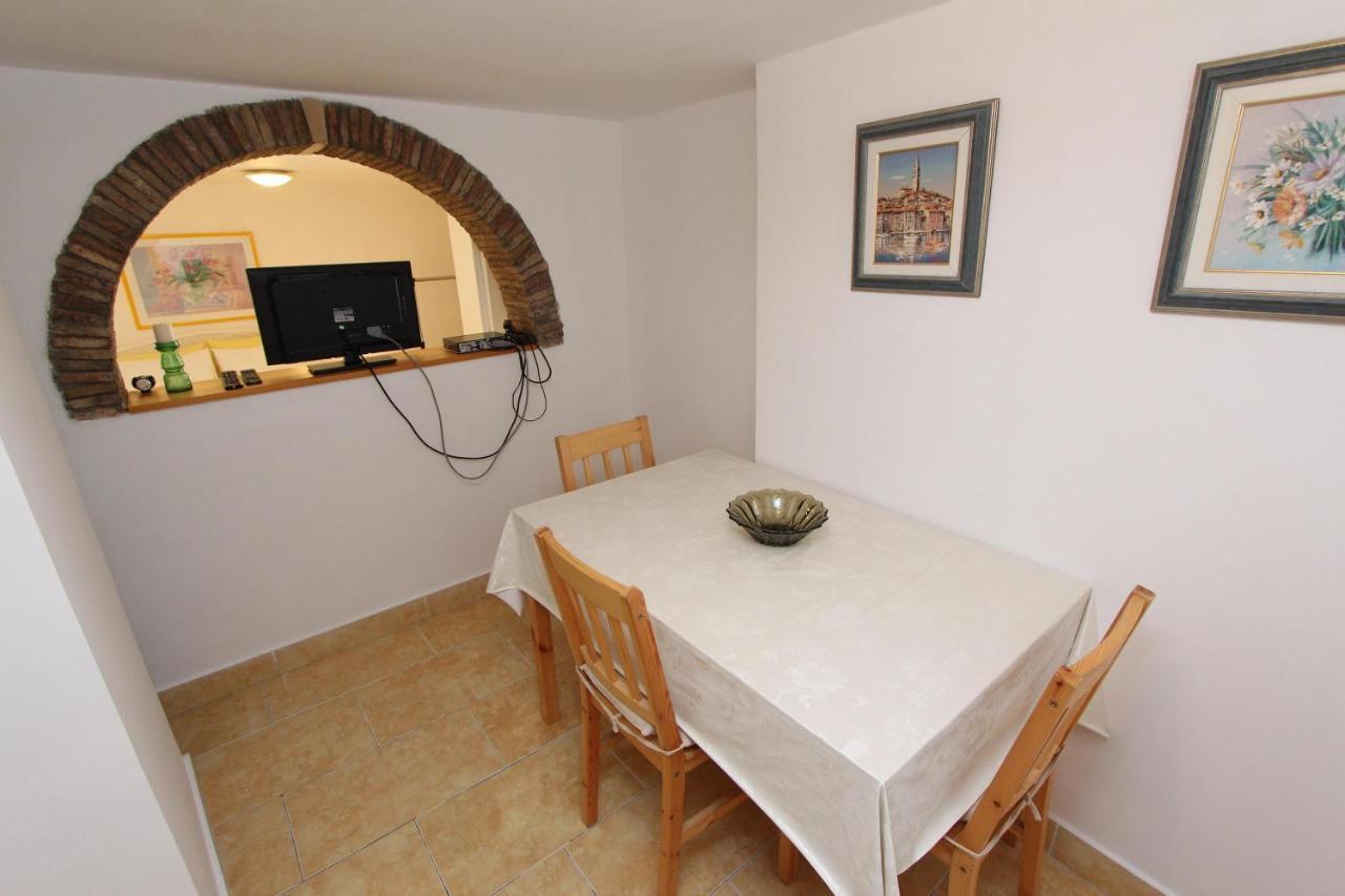 Apartments Knezovic Rovinj Luaran gambar